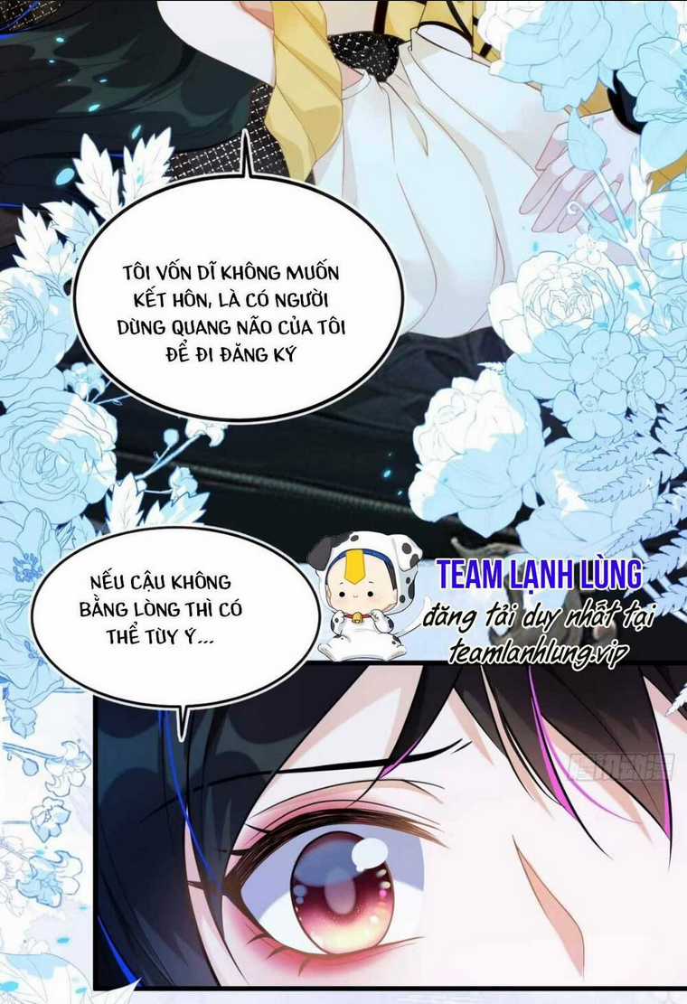 vừa mới huỷ hôn đã bị dã hồ ly lừa kết hôn Chapter 3 trang 30