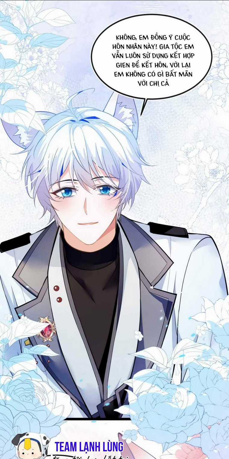 vừa mới huỷ hôn đã bị dã hồ ly lừa kết hôn Chapter 3 trang 31