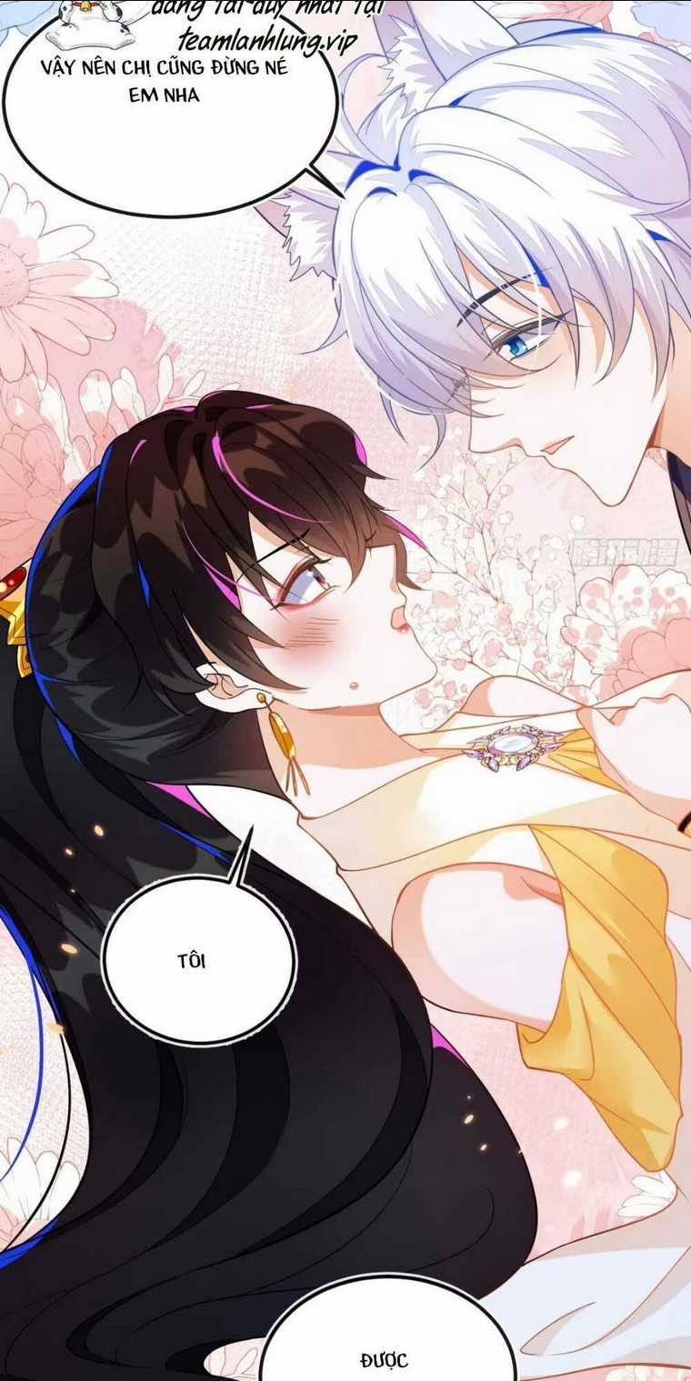 vừa mới huỷ hôn đã bị dã hồ ly lừa kết hôn Chapter 3 trang 32