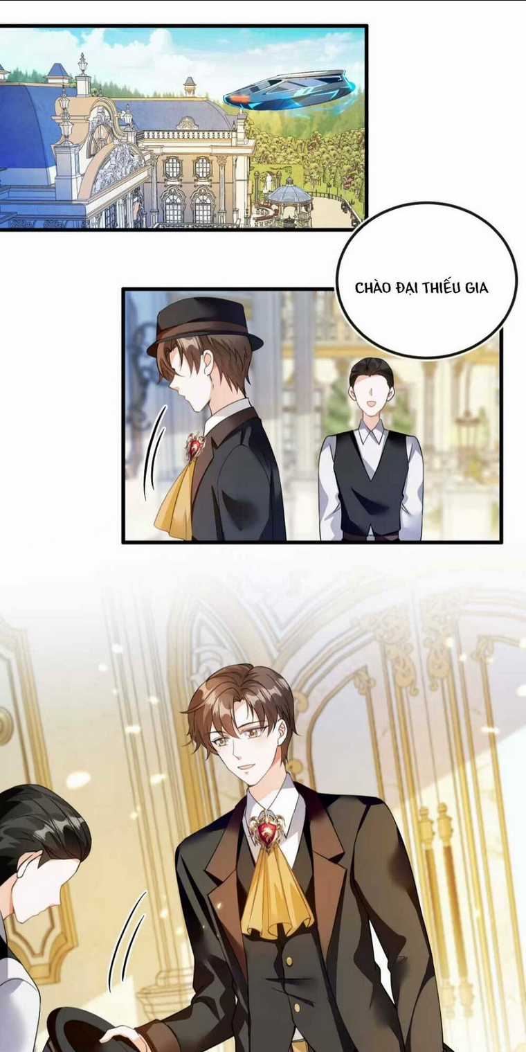 vừa mới huỷ hôn đã bị dã hồ ly lừa kết hôn Chapter 3 trang 34