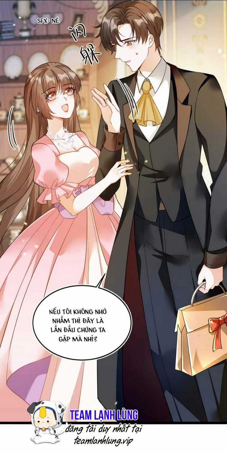 vừa mới huỷ hôn đã bị dã hồ ly lừa kết hôn Chapter 3 trang 36