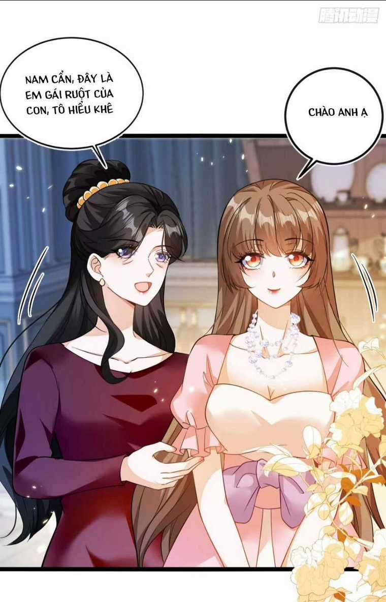 vừa mới huỷ hôn đã bị dã hồ ly lừa kết hôn Chapter 3 trang 37