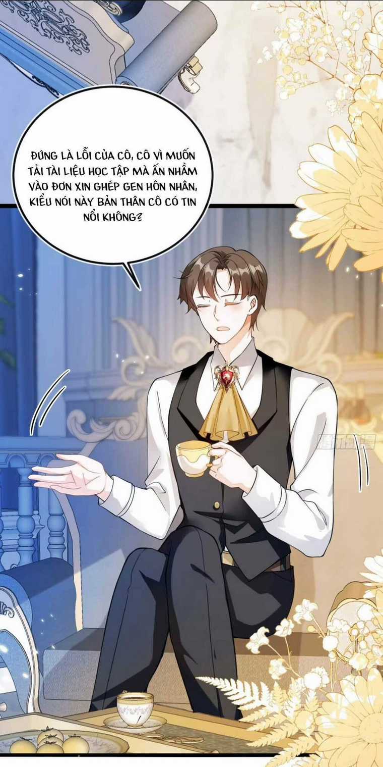 vừa mới huỷ hôn đã bị dã hồ ly lừa kết hôn Chapter 3 trang 43