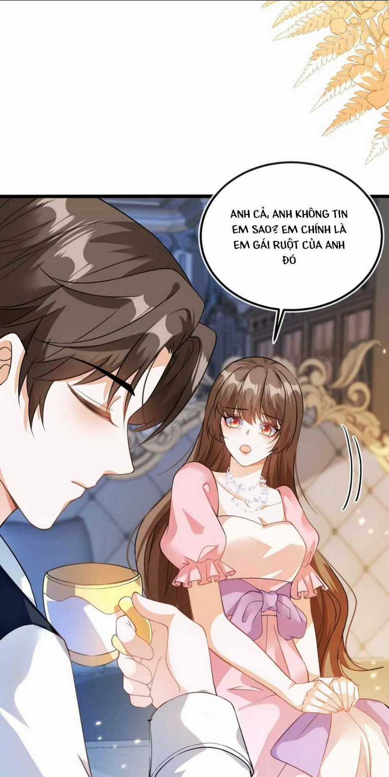 vừa mới huỷ hôn đã bị dã hồ ly lừa kết hôn Chapter 3 trang 44