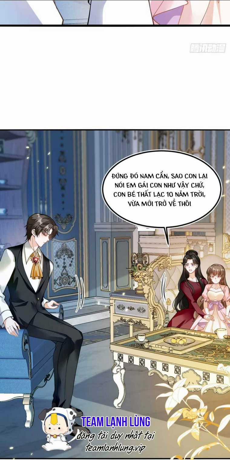 vừa mới huỷ hôn đã bị dã hồ ly lừa kết hôn Chapter 3 trang 45