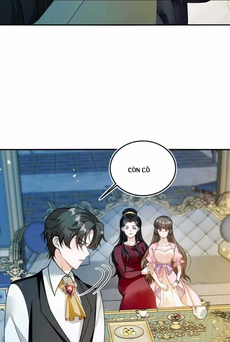 vừa mới huỷ hôn đã bị dã hồ ly lừa kết hôn Chapter 3 trang 47