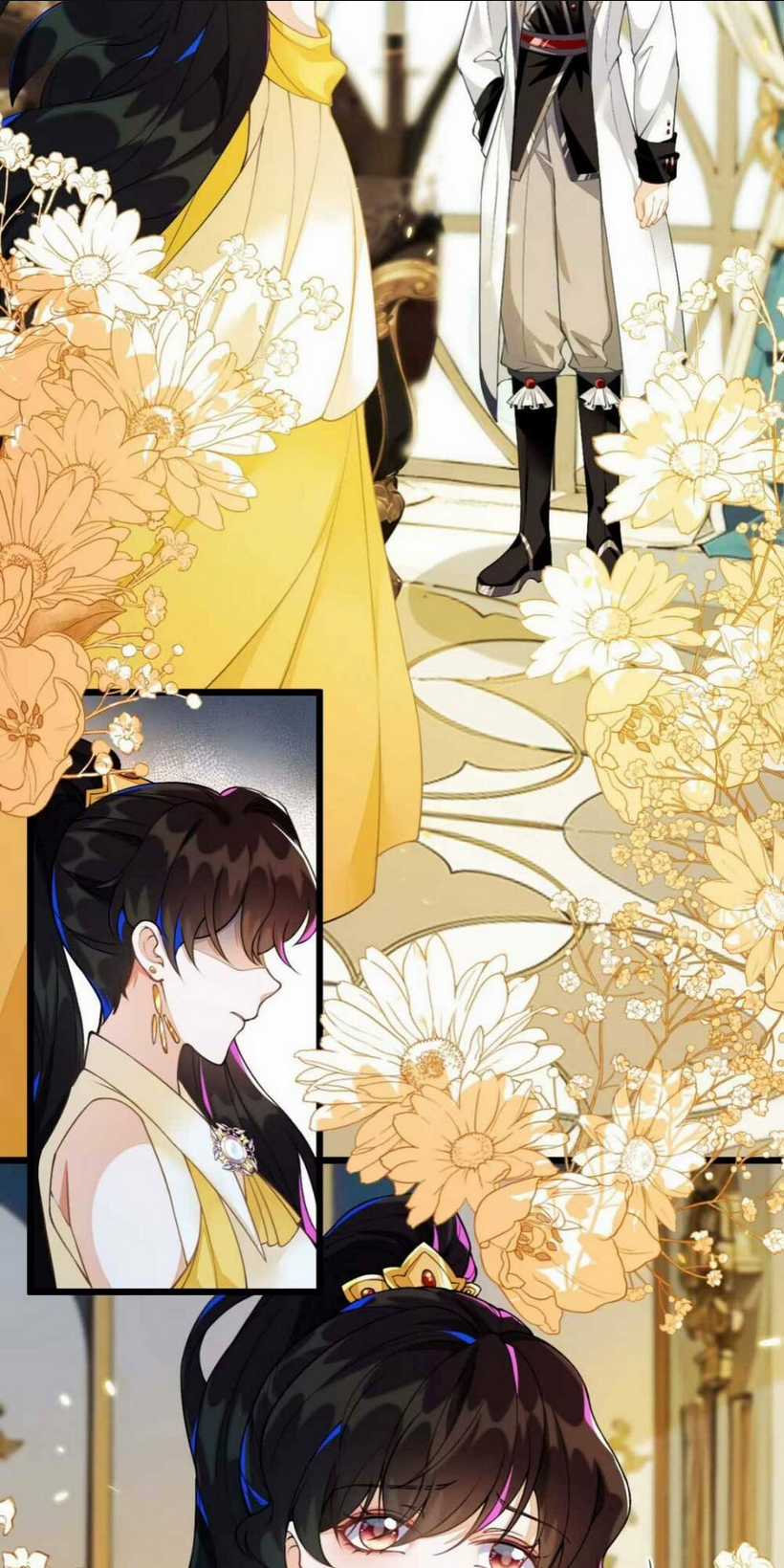 vừa mới huỷ hôn đã bị dã hồ ly lừa kết hôn Chapter 3 trang 5