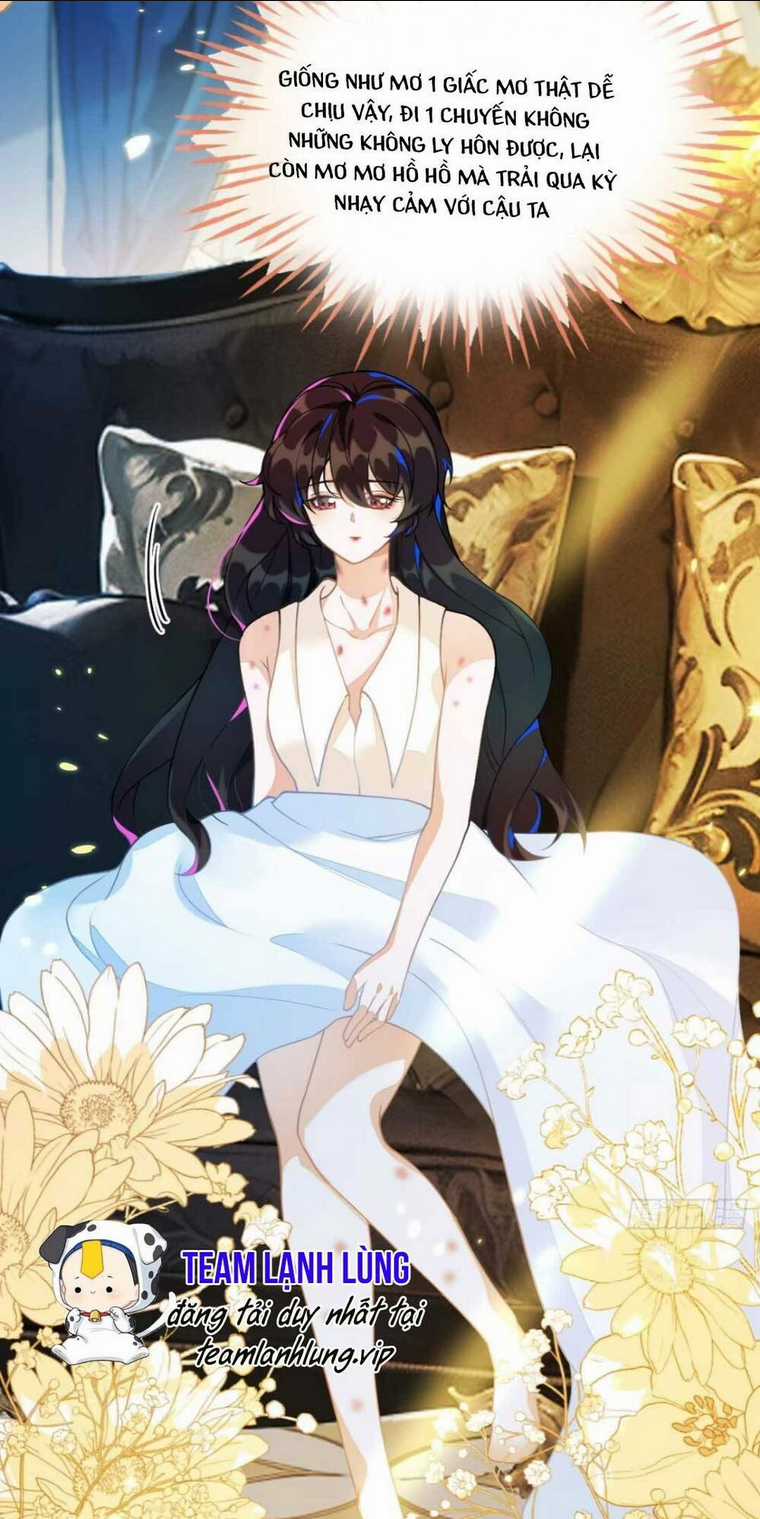 vừa mới huỷ hôn đã bị dã hồ ly lừa kết hôn Chapter 3 trang 53