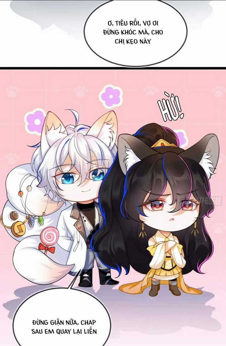 vừa mới huỷ hôn đã bị dã hồ ly lừa kết hôn Chapter 3 trang 56