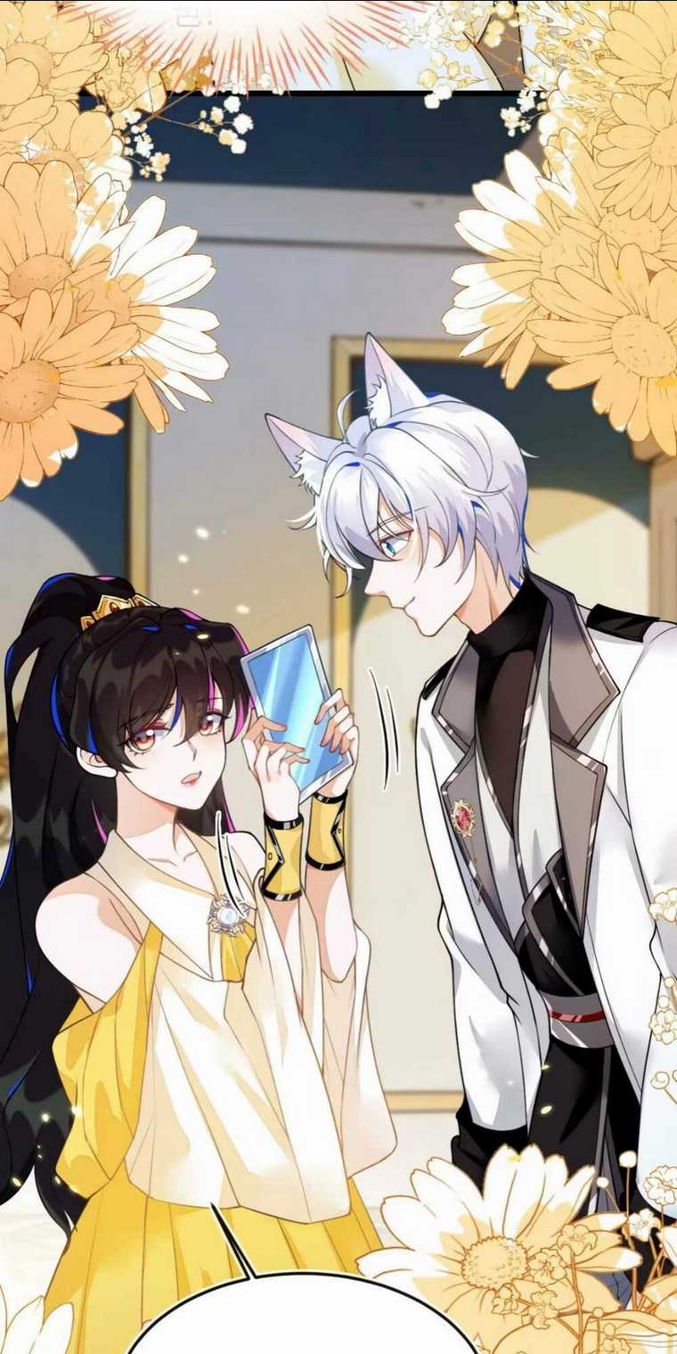 vừa mới huỷ hôn đã bị dã hồ ly lừa kết hôn Chapter 3 trang 8