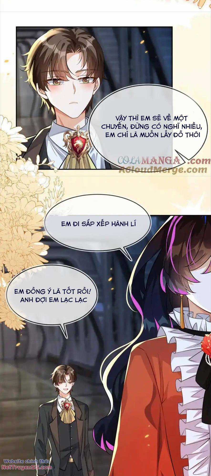 vừa mới huỷ hôn đã bị dã hồ ly lừa kết hôn Chapter 30 trang 10