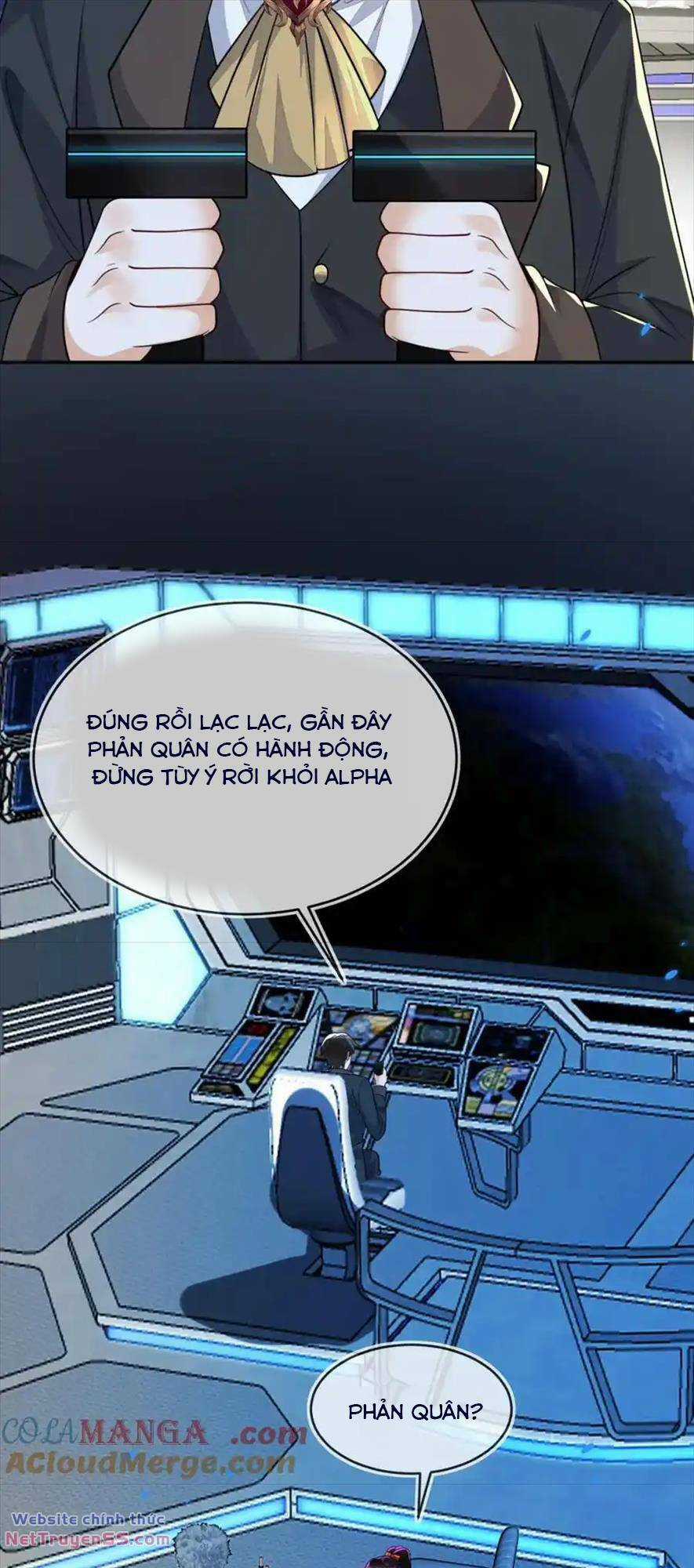 vừa mới huỷ hôn đã bị dã hồ ly lừa kết hôn Chapter 30 trang 13