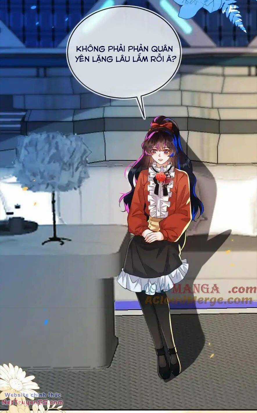 vừa mới huỷ hôn đã bị dã hồ ly lừa kết hôn Chapter 30 trang 15