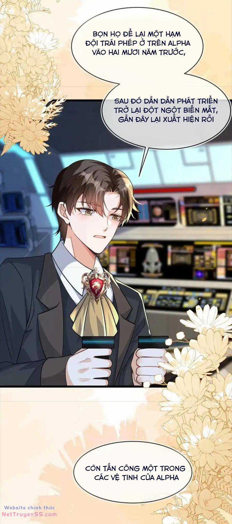 vừa mới huỷ hôn đã bị dã hồ ly lừa kết hôn Chapter 30 trang 16