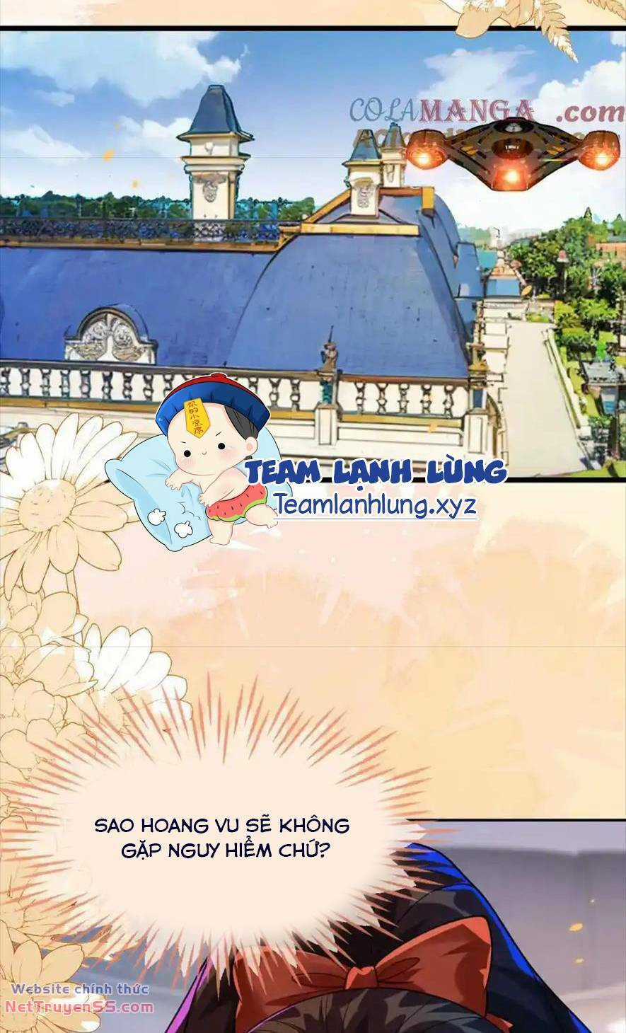vừa mới huỷ hôn đã bị dã hồ ly lừa kết hôn Chapter 30 trang 17