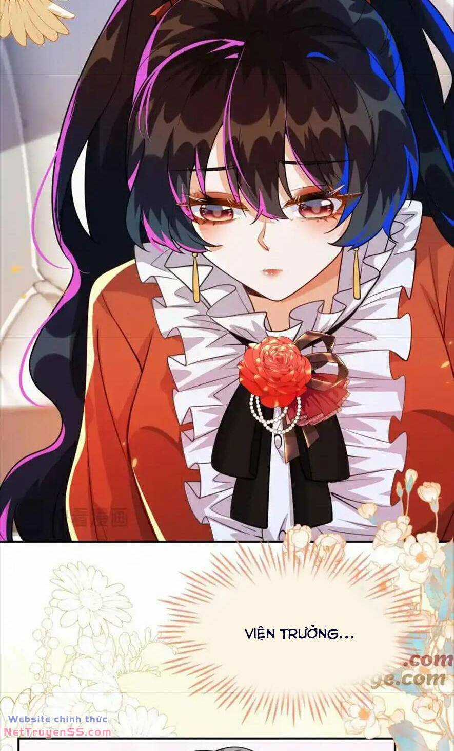 vừa mới huỷ hôn đã bị dã hồ ly lừa kết hôn Chapter 30 trang 18