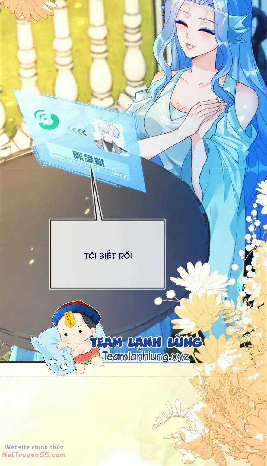 vừa mới huỷ hôn đã bị dã hồ ly lừa kết hôn Chapter 30 trang 2