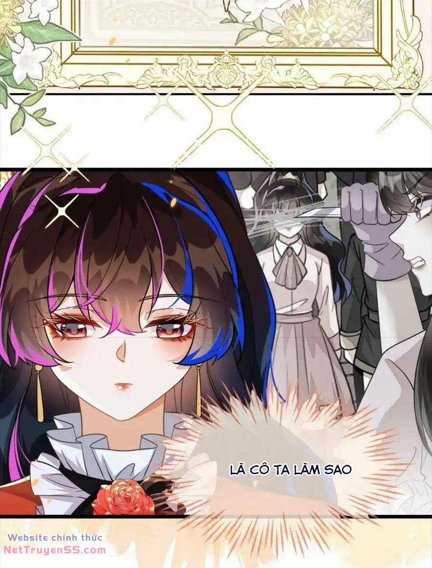 vừa mới huỷ hôn đã bị dã hồ ly lừa kết hôn Chapter 30 trang 21