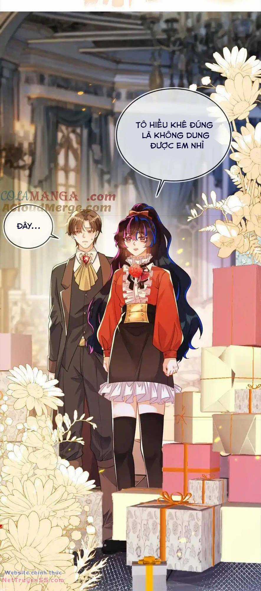 vừa mới huỷ hôn đã bị dã hồ ly lừa kết hôn Chapter 30 trang 22