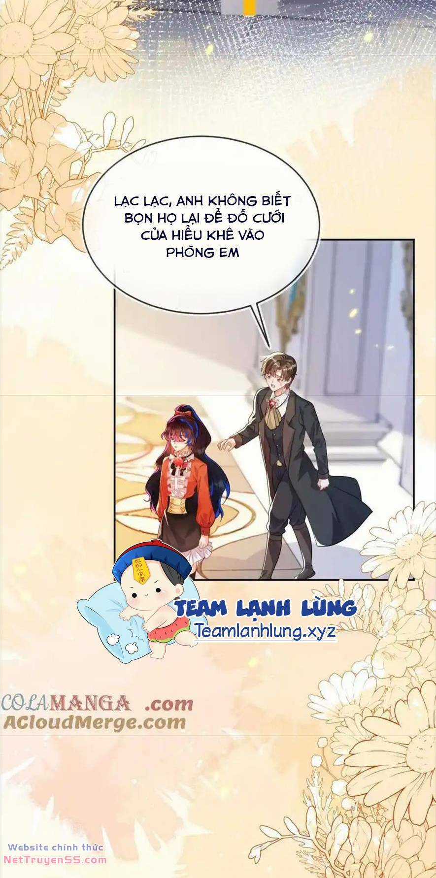 vừa mới huỷ hôn đã bị dã hồ ly lừa kết hôn Chapter 30 trang 23