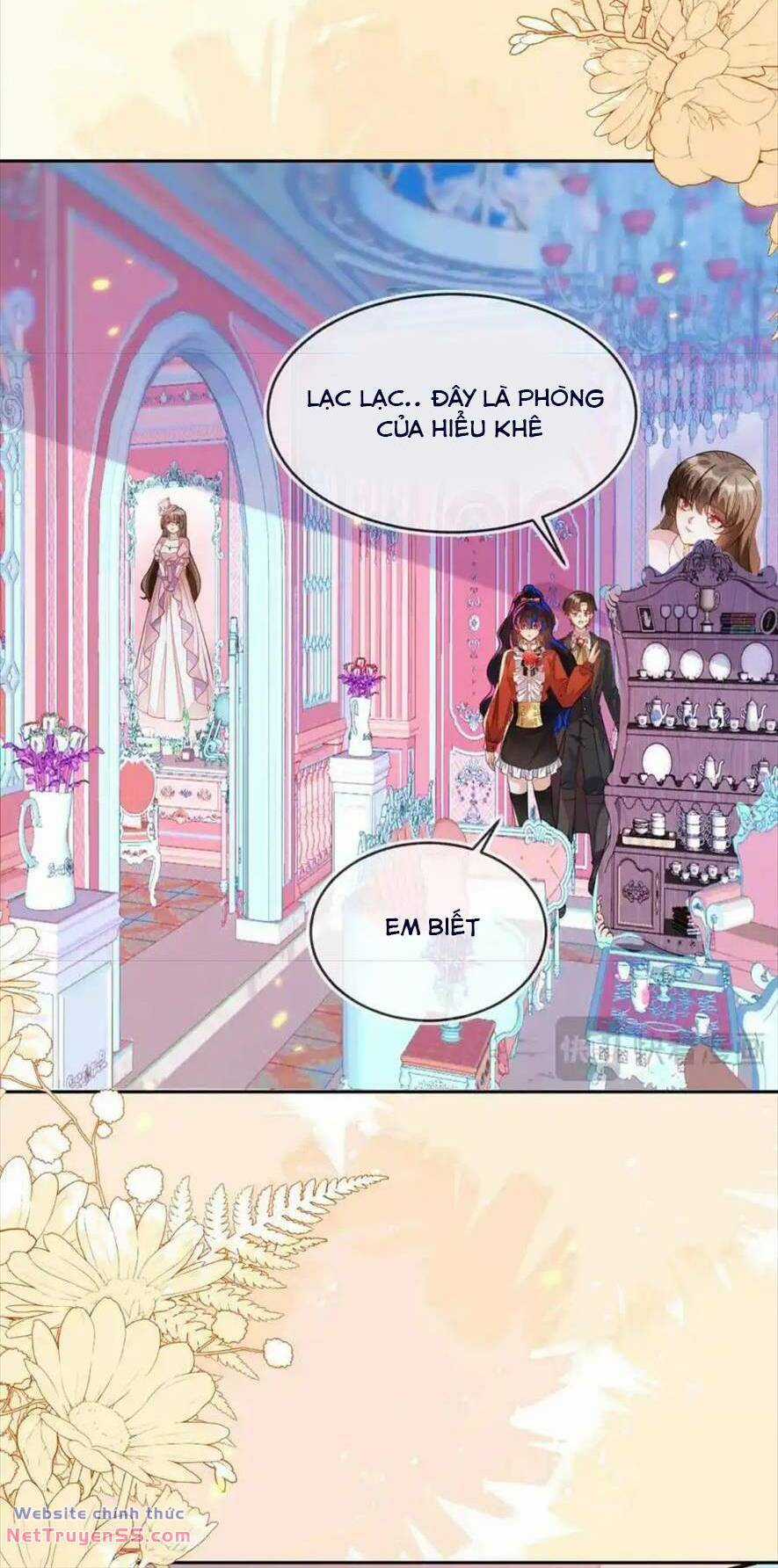 vừa mới huỷ hôn đã bị dã hồ ly lừa kết hôn Chapter 30 trang 24