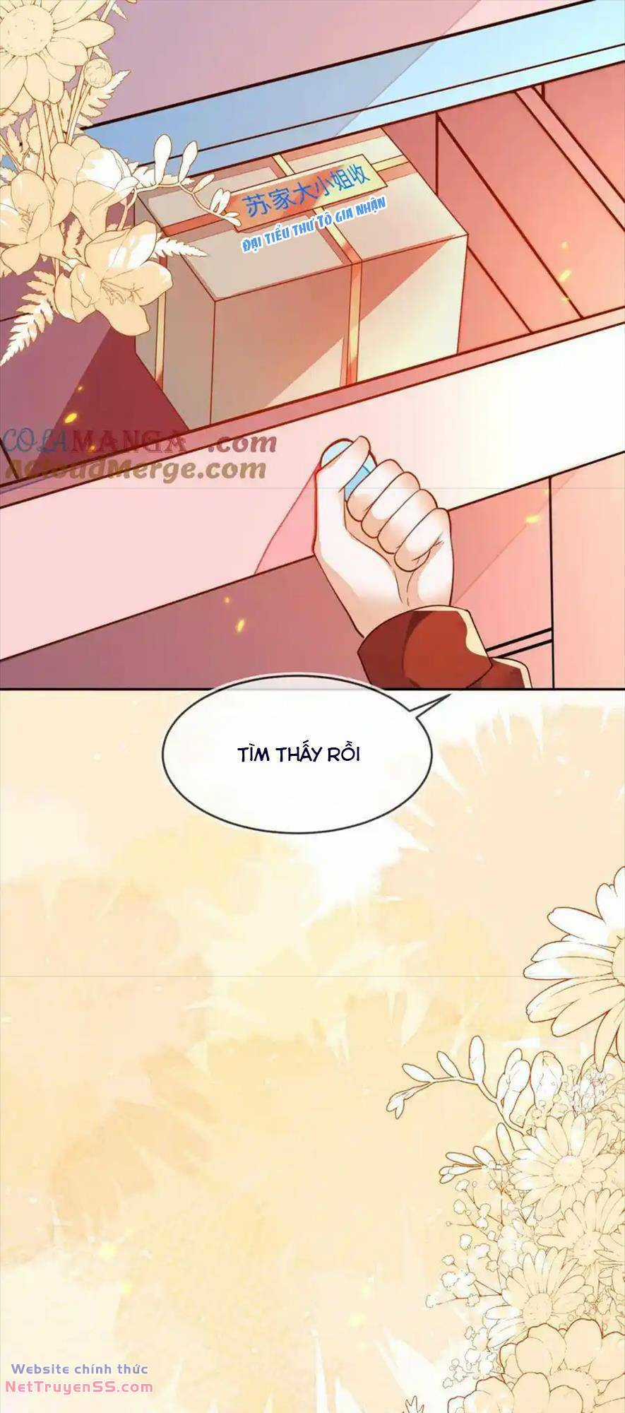 vừa mới huỷ hôn đã bị dã hồ ly lừa kết hôn Chapter 30 trang 25