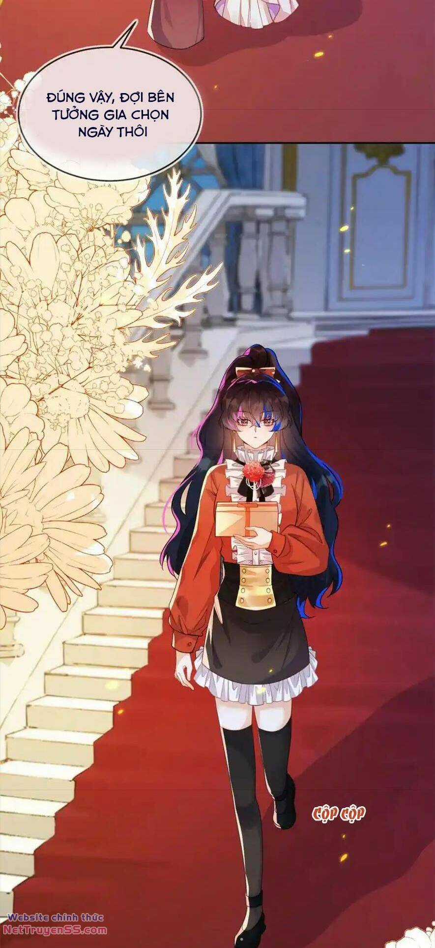 vừa mới huỷ hôn đã bị dã hồ ly lừa kết hôn Chapter 30 trang 27