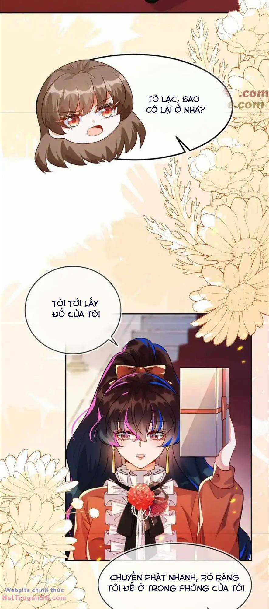 vừa mới huỷ hôn đã bị dã hồ ly lừa kết hôn Chapter 30 trang 28