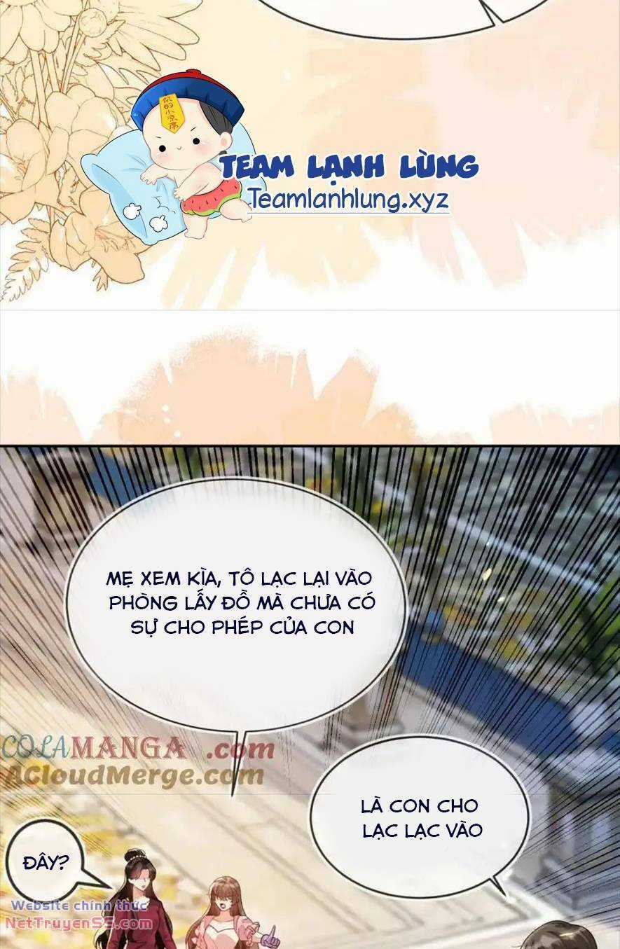 vừa mới huỷ hôn đã bị dã hồ ly lừa kết hôn Chapter 30 trang 29