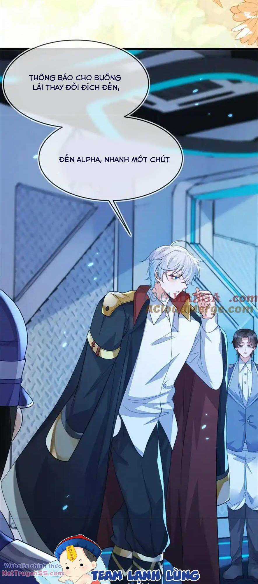 vừa mới huỷ hôn đã bị dã hồ ly lừa kết hôn Chapter 30 trang 3