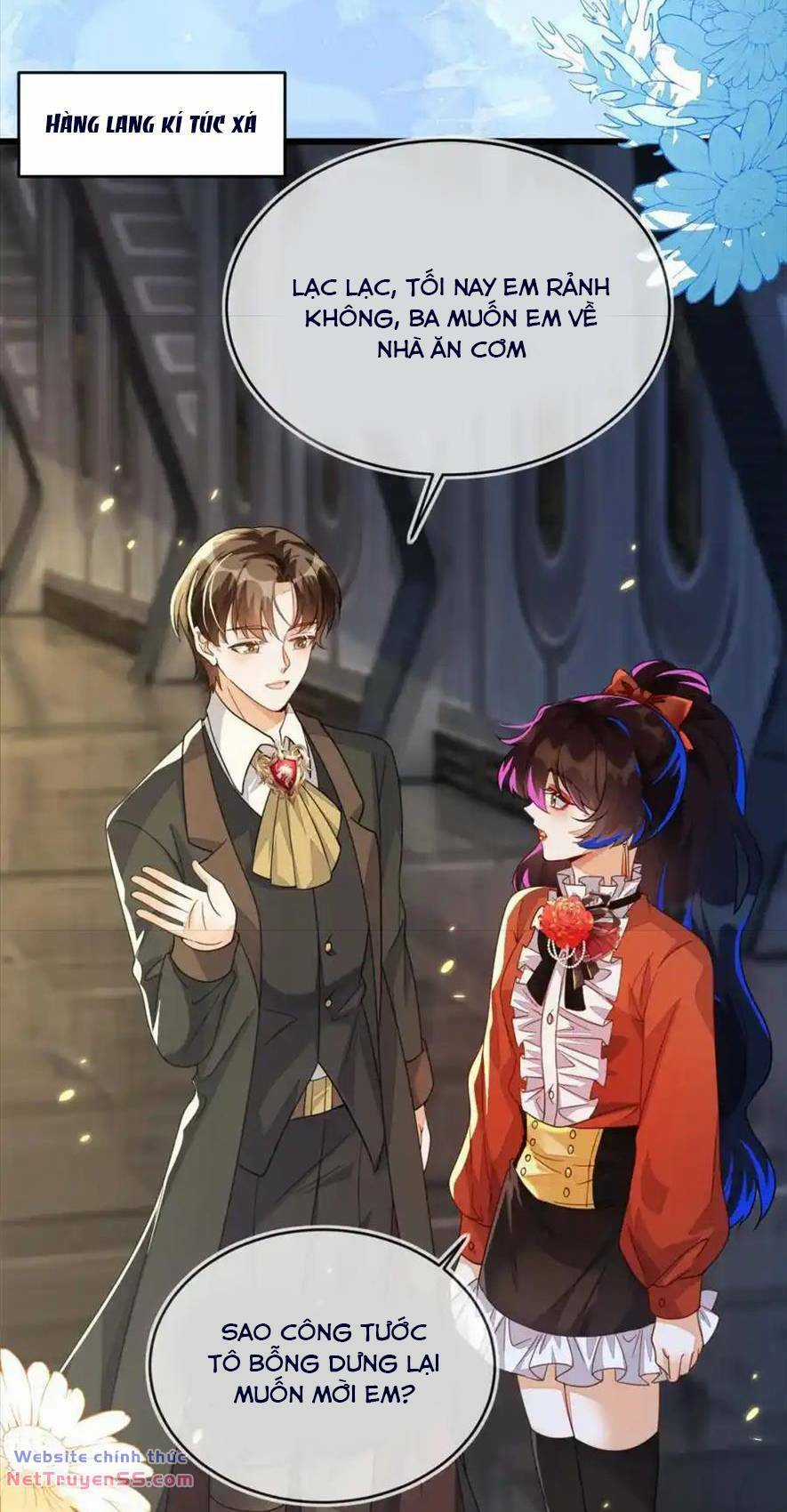 vừa mới huỷ hôn đã bị dã hồ ly lừa kết hôn Chapter 30 trang 6