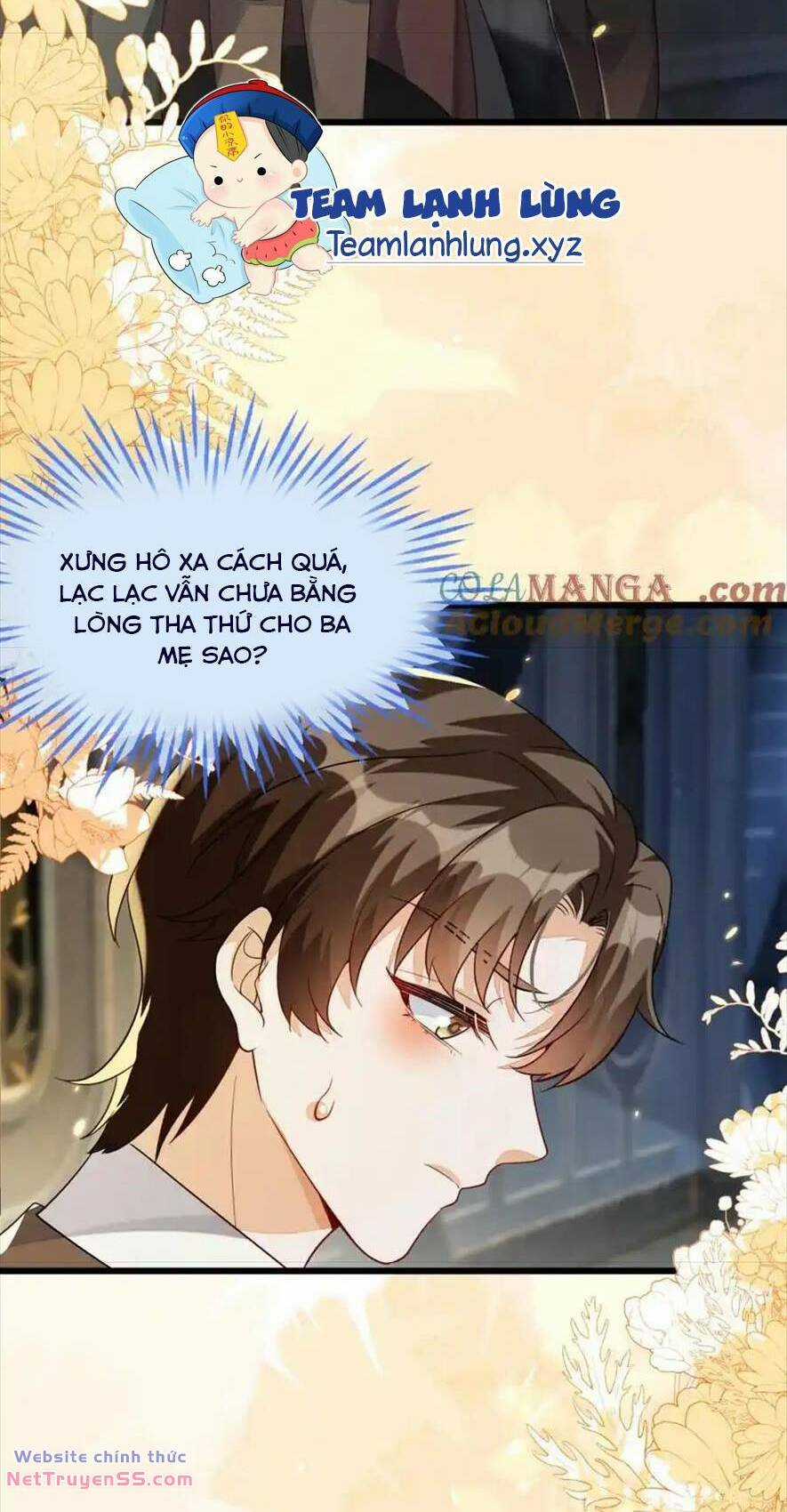 vừa mới huỷ hôn đã bị dã hồ ly lừa kết hôn Chapter 30 trang 7