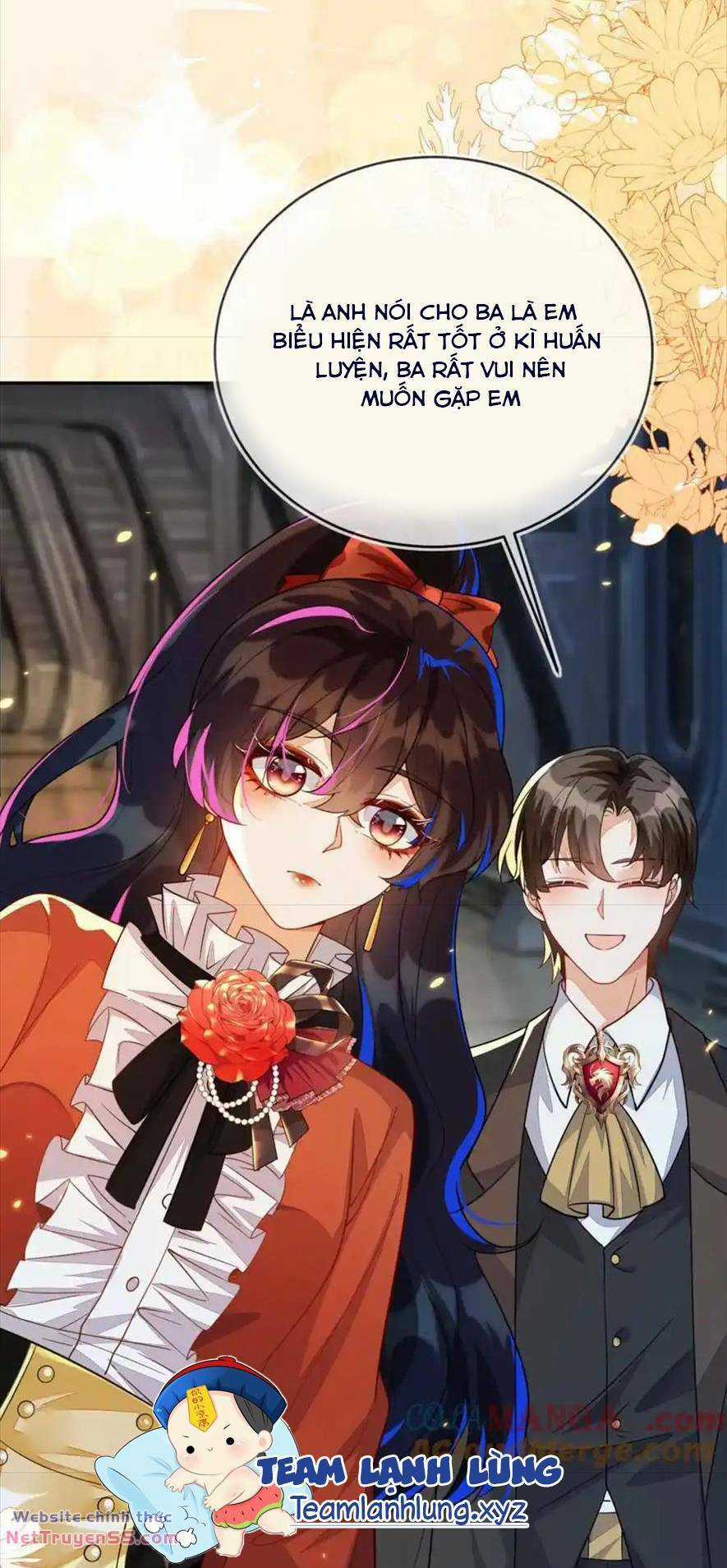 vừa mới huỷ hôn đã bị dã hồ ly lừa kết hôn Chapter 30 trang 8