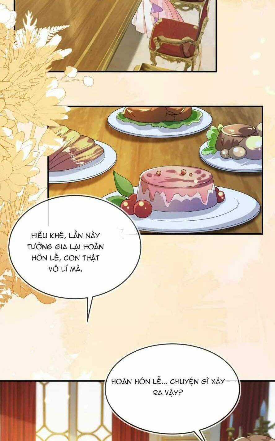 vừa mới huỷ hôn đã bị dã hồ ly lừa kết hôn Chapter 31 trang 12