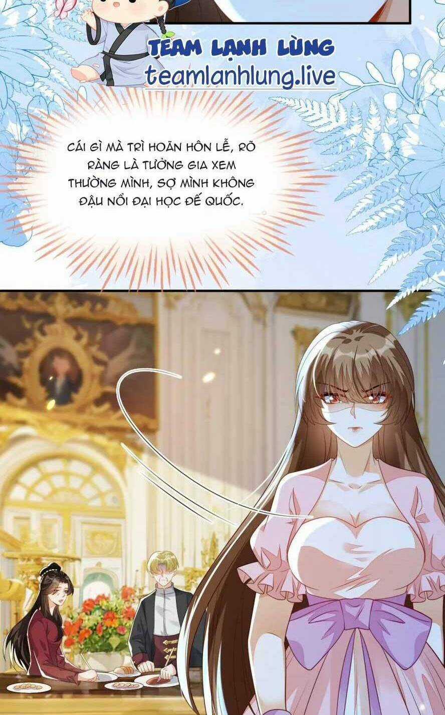 vừa mới huỷ hôn đã bị dã hồ ly lừa kết hôn Chapter 31 trang 16