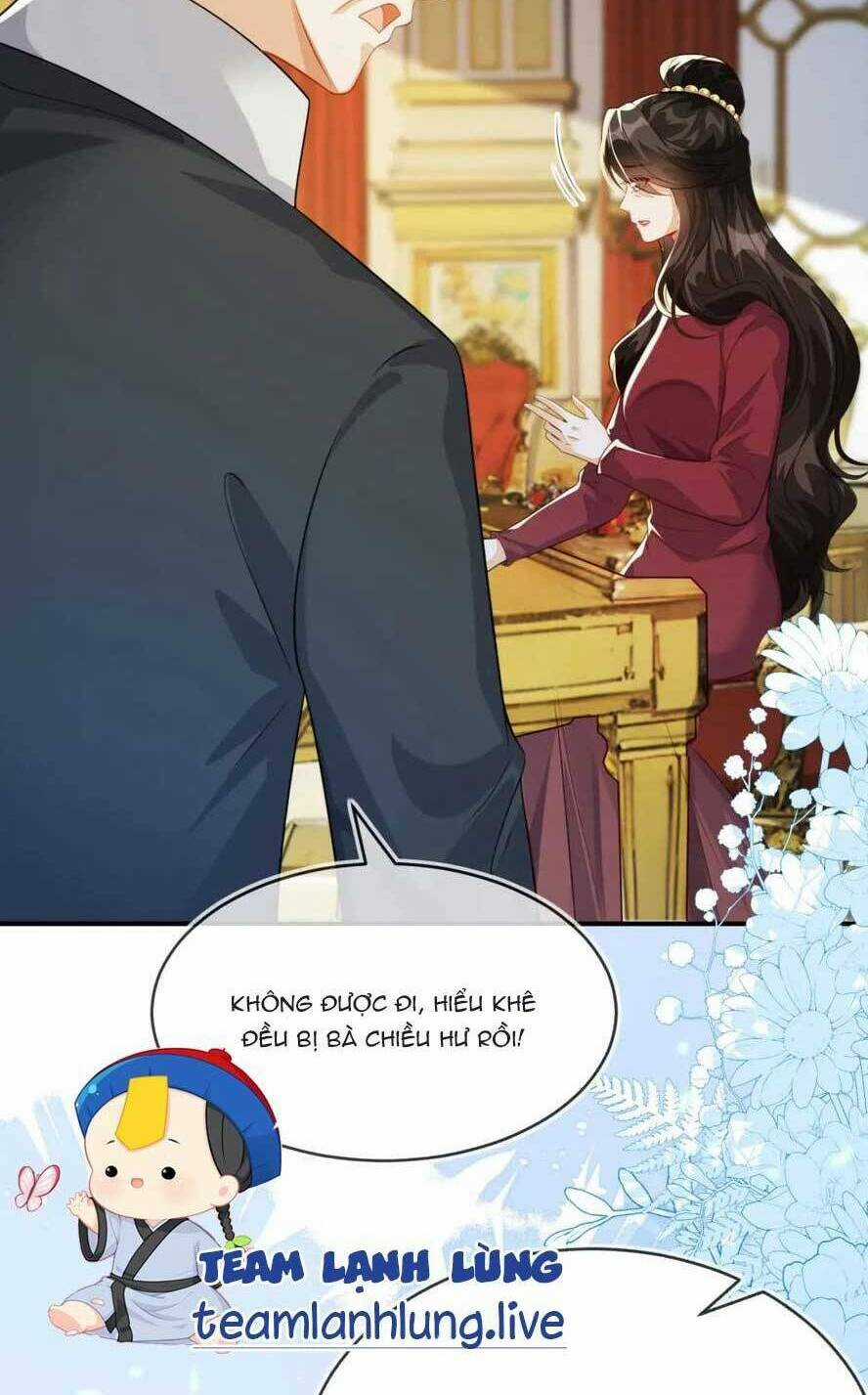 vừa mới huỷ hôn đã bị dã hồ ly lừa kết hôn Chapter 31 trang 18