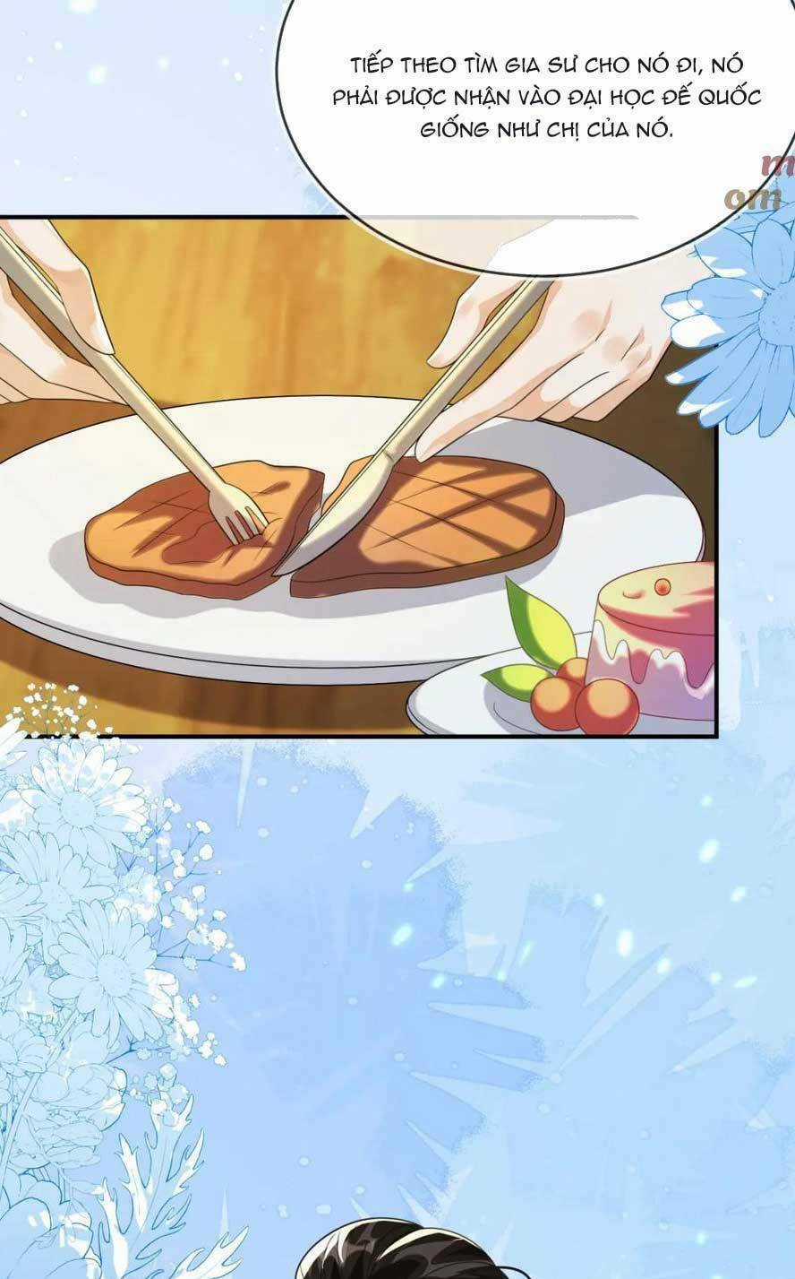 vừa mới huỷ hôn đã bị dã hồ ly lừa kết hôn Chapter 31 trang 19