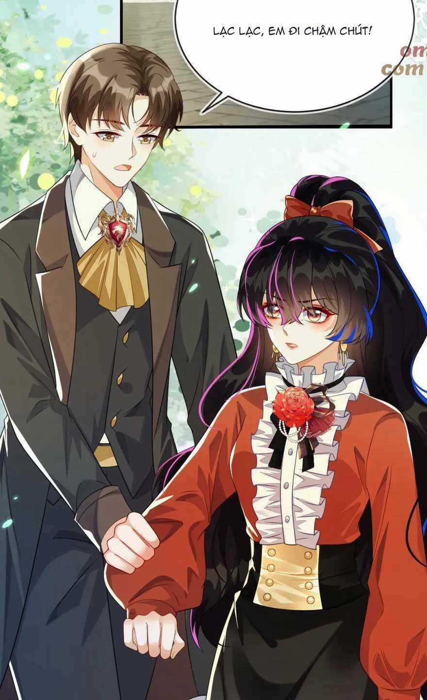 vừa mới huỷ hôn đã bị dã hồ ly lừa kết hôn Chapter 31 trang 23