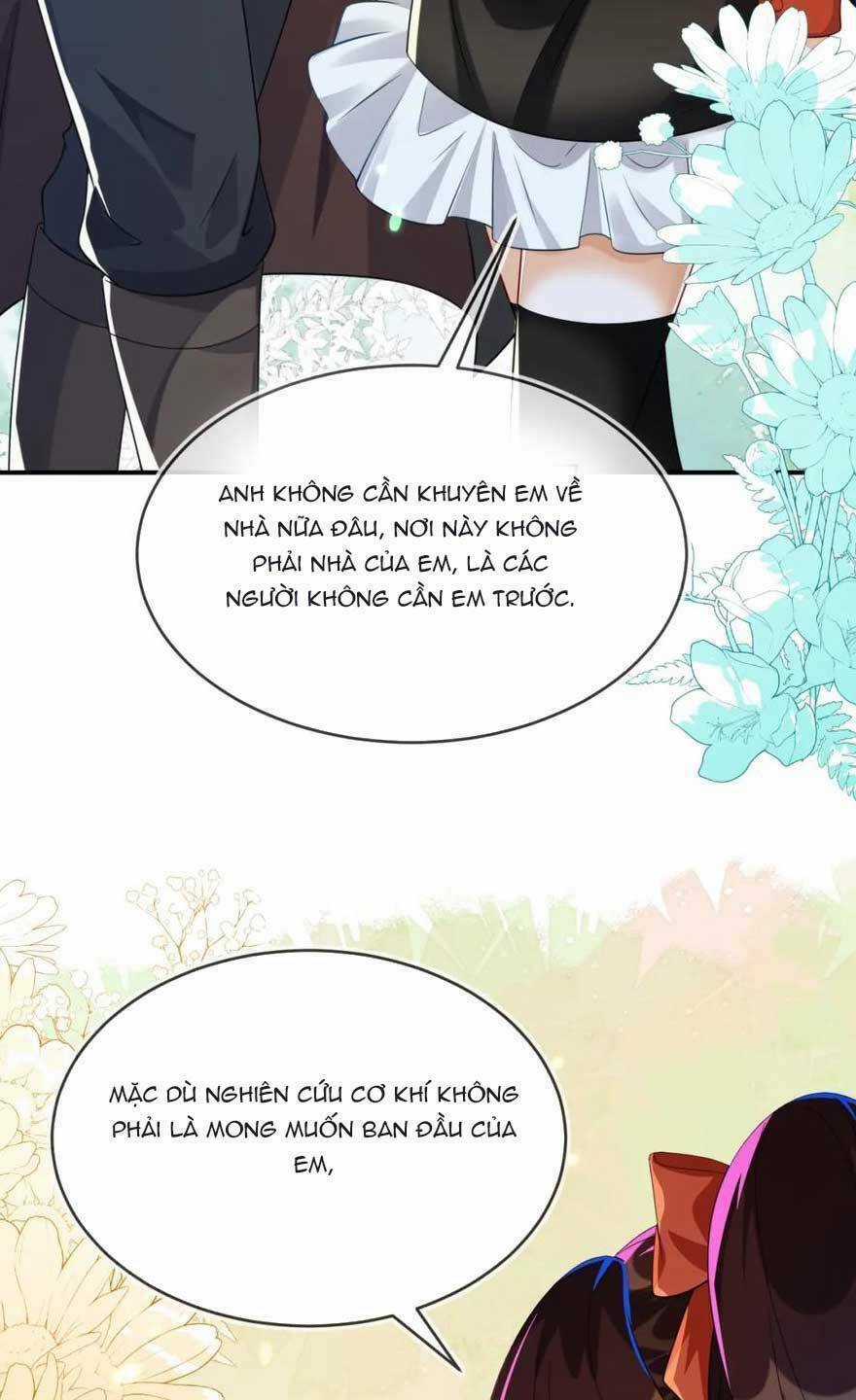 vừa mới huỷ hôn đã bị dã hồ ly lừa kết hôn Chapter 31 trang 24