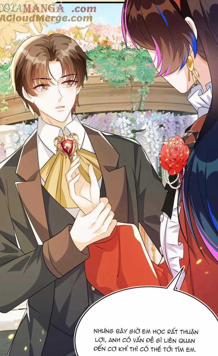 vừa mới huỷ hôn đã bị dã hồ ly lừa kết hôn Chapter 31 trang 25