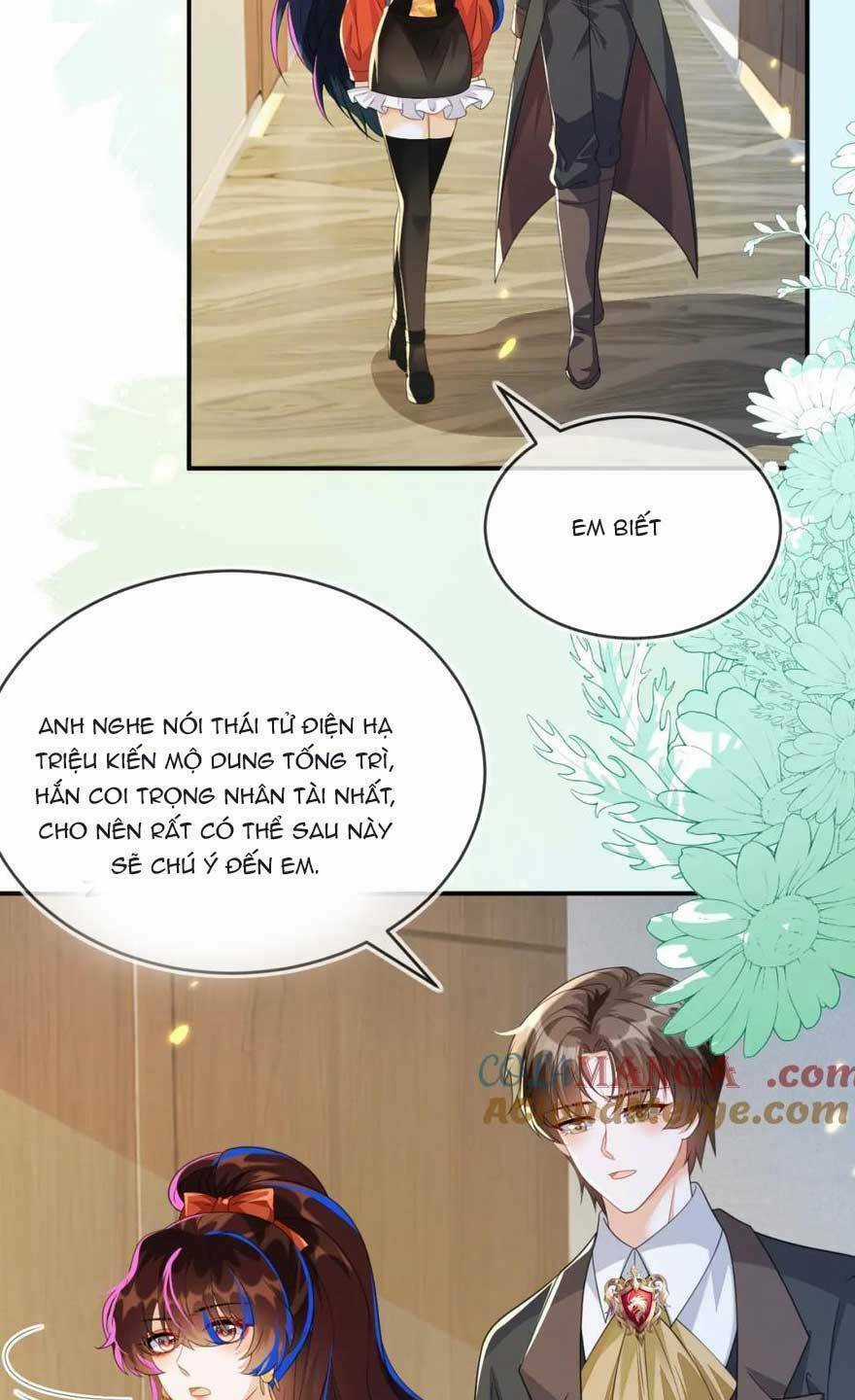 vừa mới huỷ hôn đã bị dã hồ ly lừa kết hôn Chapter 31 trang 28