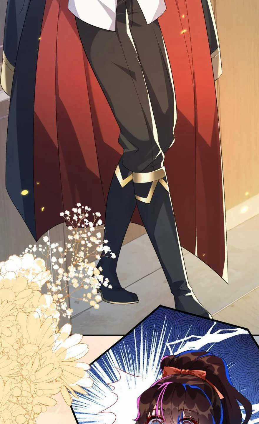 vừa mới huỷ hôn đã bị dã hồ ly lừa kết hôn Chapter 31 trang 33