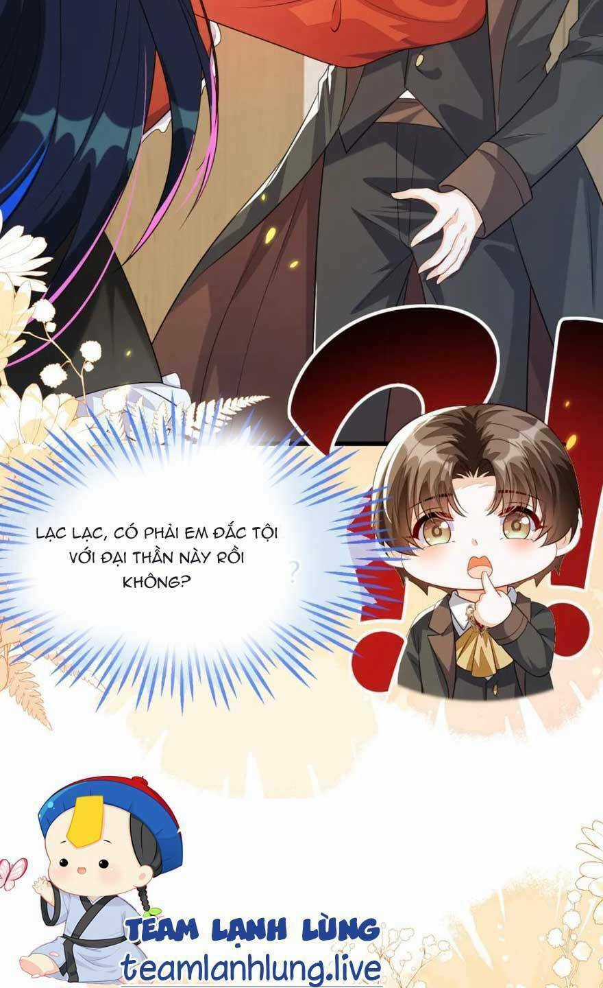 vừa mới huỷ hôn đã bị dã hồ ly lừa kết hôn Chapter 31 trang 35