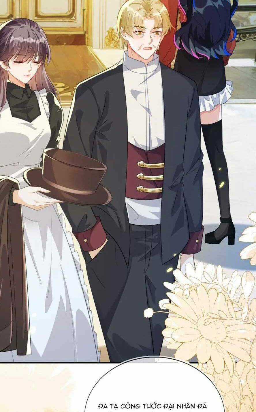 vừa mới huỷ hôn đã bị dã hồ ly lừa kết hôn Chapter 31 trang 6