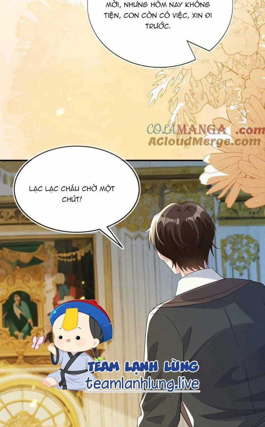 vừa mới huỷ hôn đã bị dã hồ ly lừa kết hôn Chapter 31 trang 7