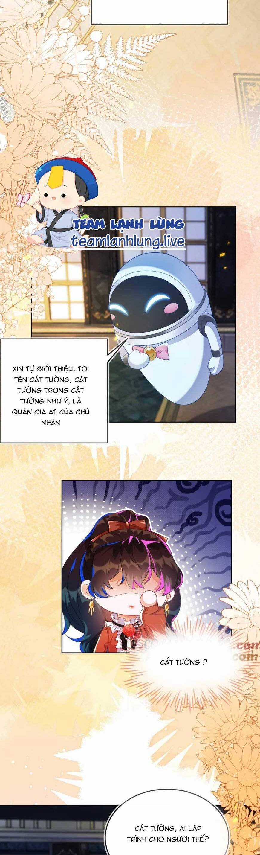 vừa mới huỷ hôn đã bị dã hồ ly lừa kết hôn Chapter 32 trang 10