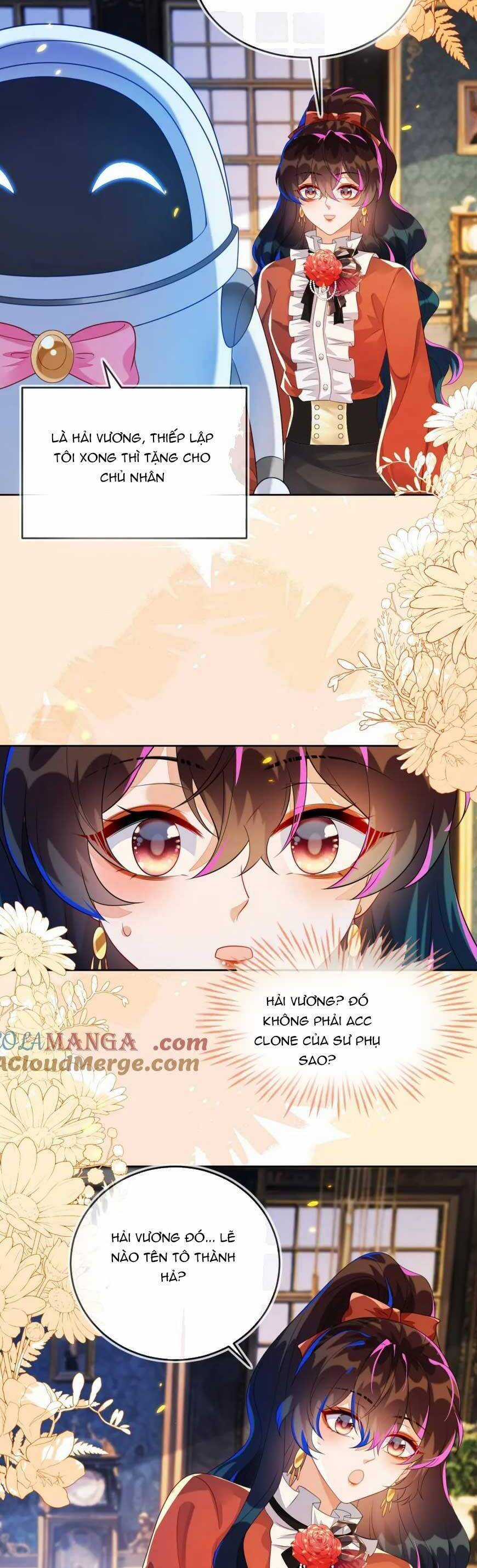 vừa mới huỷ hôn đã bị dã hồ ly lừa kết hôn Chapter 32 trang 11