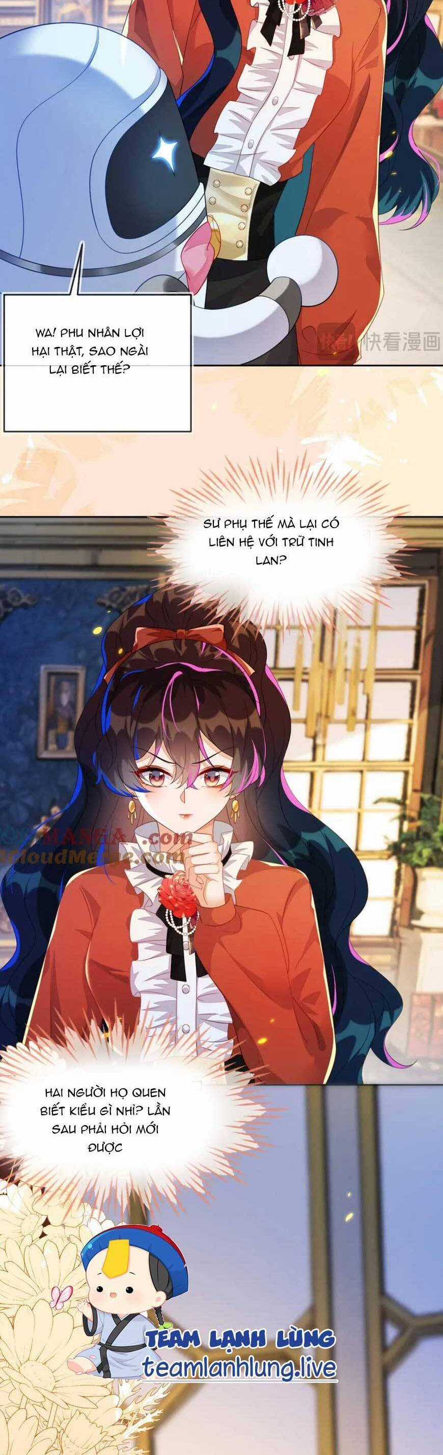 vừa mới huỷ hôn đã bị dã hồ ly lừa kết hôn Chapter 32 trang 12