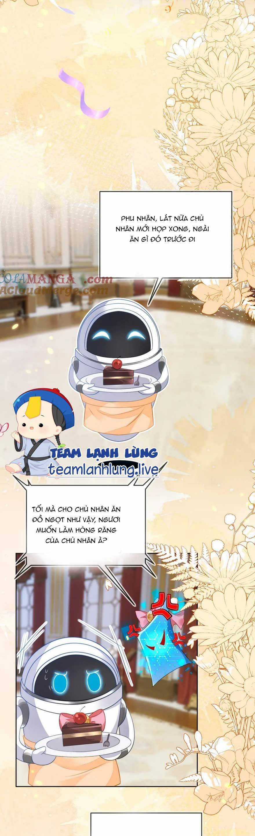 vừa mới huỷ hôn đã bị dã hồ ly lừa kết hôn Chapter 32 trang 15