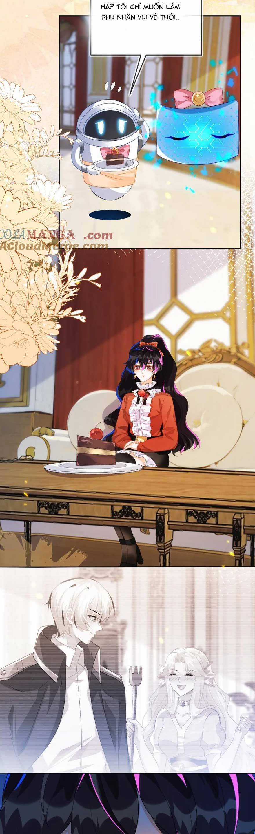 vừa mới huỷ hôn đã bị dã hồ ly lừa kết hôn Chapter 32 trang 16